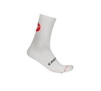 Castelli - Entrata 12 Sock - Calze da ciclismo EU 36-39 grigio