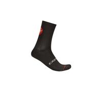 Castelli - Entrata 12 Sock - Calze da ciclismo EU 44-47 nero