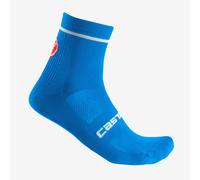 Calze Castelli Entrata 13 - Azzurro 40-43 / Azzurro