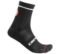 Castelli - Entrata 13 Sock - Calze da ciclismo Unisex S/M | EU 36|39 nero