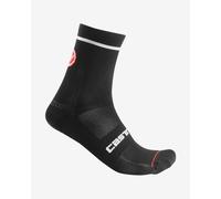Castelli - Entrata 13 Sock - Calze da ciclismo Unisex XXL | EU 44|47 nero