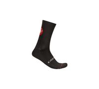 Castelli - Entrata 18 Sock - Calze da ciclismo EU 36-39 nero