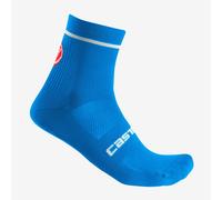 Calze Castelli Entrata 9 - Azzurro 40-43 / Azzurro