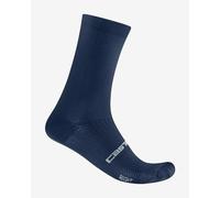 Calze Castelli Espresso 18 blu notte - L-XL