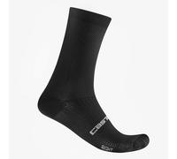 Castelli Espresso 18 - calzini ciclismo 2XL Black unisex