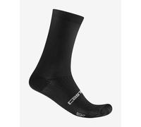 Calze Castelli Espresso 18 nero - S-M