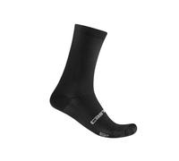 Calze Castelli Espresso 18 nero - L-XL