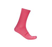Calze Castelli Espresso 18 Rosa, Taglia XXL