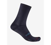 Calze Castelli Espresso 2 12 blu notte donna - L-XL