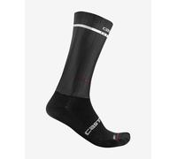 Calze Castelli Fast Feet 2 Rosso Corsa nero - L-XL