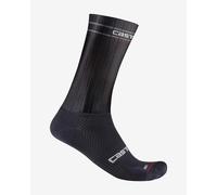 Castelli - Fast Feet 3 Sock - Calze da ciclismo Unisex XXL | EU 44|47 nero/grigio