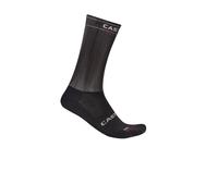 Castelli - Fast Feet 4 Sock - Calze da ciclismo EU 44-47 nero
