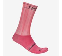 Castelli - Fast Feet 4 Sock - Calze da ciclismo EU 44-47 fuchsia