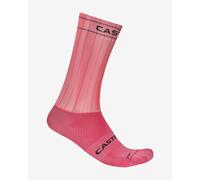 Castelli - Fast Feet 4 Sock - Calze da ciclismo EU 44-47 fuchsia