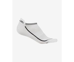 Calze Castelli Invisible bianco - L-XL