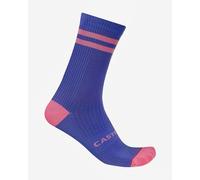 Castelli - Originale 18 Sock - Calze da ciclismo EU 40-43 blu