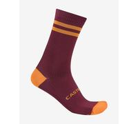 Castelli - Originale 18 Sock - Calze da ciclismo EU 44-47 rosso