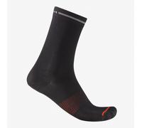Castelli - Premio Evo 18 Sock - Calze da ciclismo EU 40-43 nero