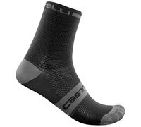Calze Castelli Superleggera T 12 - Nero 35-39 / Nero