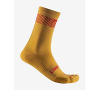 Calze Castelli Unlimited 18 oro rosso - XXL