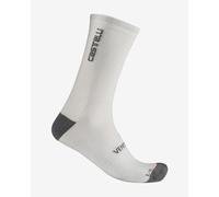 Calze Castelli Venti Soft Merino - Bianco 40-43 / Bianco