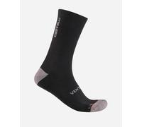 Castelli - Venti Soft Merino Sock - Calze da ciclismo EU 36-39 nero