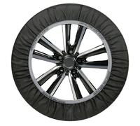 Calze catene da neve OMOLOGATE per Compass sezione ruote 225/60-17