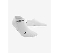 Calze CEP Run No Show 4.0 bianco nero donna - T2