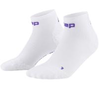 CEP - Women's Run Ultralight Socks Low Cut 4.0 - Calze da running III | EU 37|40 bianco