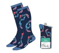Calzini - Disney: Lilo & Stitch - Stitch Face (calzini Tg. 36/43)