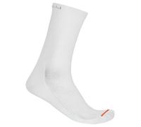 Calze ciclismo A/C 18 bianco