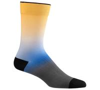 Craft - Adv Endur Graphic Socks - Calze da ciclismo EU 43-45 grigio