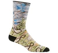 Calze ciclismo ADV Endurance Graphic colorato