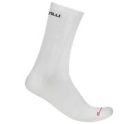 Castelli Aero Race Pro 20 Sock - calzini ciclismo White 2XL