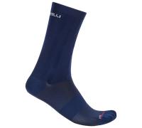 Calze ciclismo Aero Race Pro 20 blu scuro