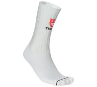 Calze ciclismo Aero TUDOR PRO CYCLING TEAM 2026 bianco