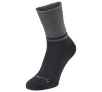 Calze ciclismo All Year Wool nero