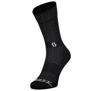 Calze ciclismo AS Performance Crew nero L
