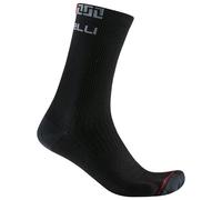 Calze ciclismo Bandito Merino 18 nero