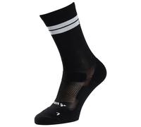 Calze ciclismo Bike Mid II nero