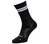 Calze ciclismo Bike Mid II nero M