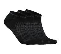 Calze ciclismo Core Dry Shaftless 3er Pack nero XL