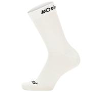 Calze ciclismo DEUTSCHLAND TOUR 2021 bianco/nero XL