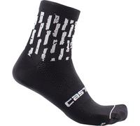 Calze ciclismo donna Aero Pro 9 nero L-XL