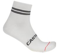 Calze ciclismo donna Anima 7 bianco