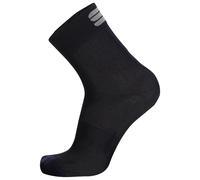Calze ciclismo donna Bodyfit Pro 12 nero
