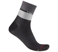 Calze ciclismo donna Elegante 12 nero