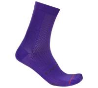 Calze ciclismo donna Espresso 12 lillà