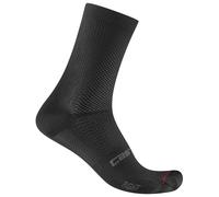 Calze castelli espresso 2 donna nero
