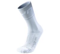 UYN S100288 CYCLING ONE LIGHT Calze Donna Bianco/Argento 42